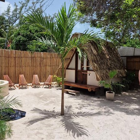 Luna Y Sol Glamping Holbox Esterno foto