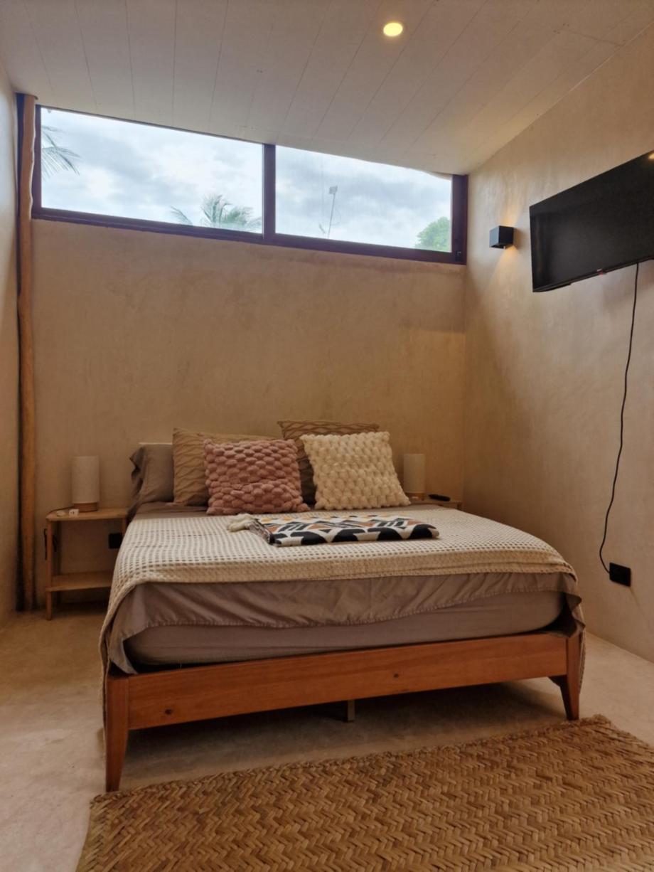 Luna Y Sol Glamping Holbox Camera foto