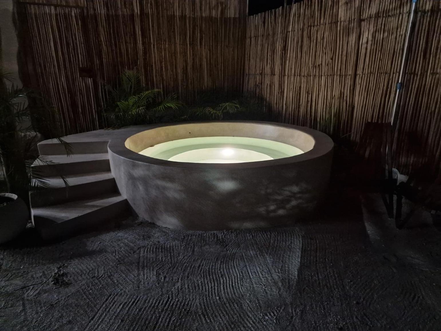 Luna Y Sol Glamping Holbox Esterno foto