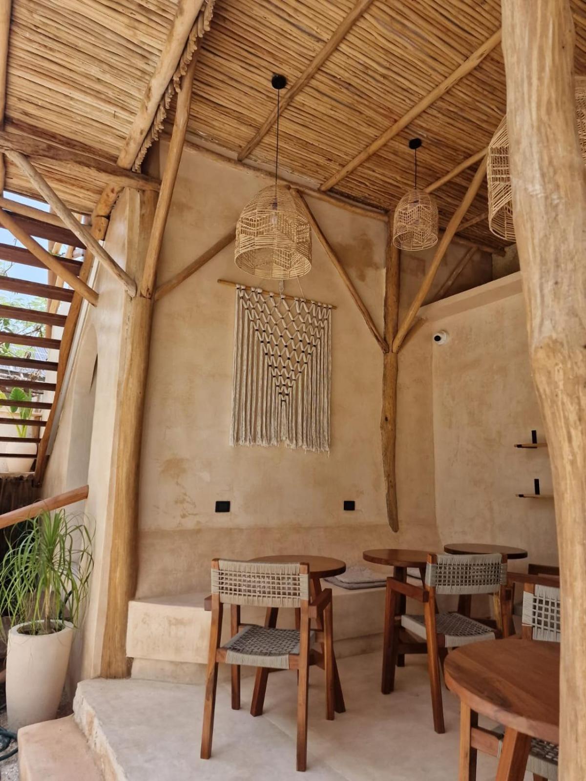 Luna Y Sol Glamping Holbox Esterno foto