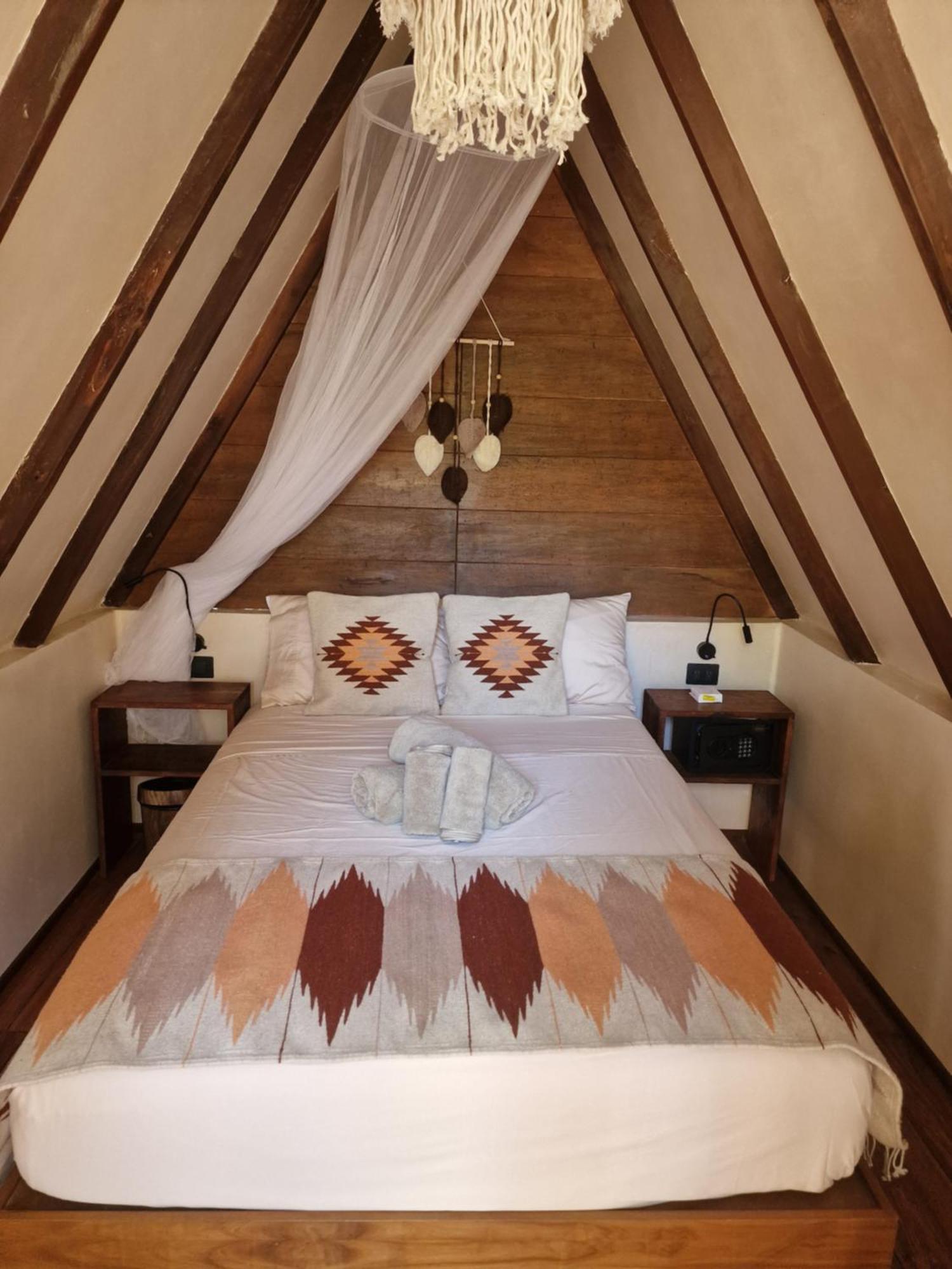 Luna Y Sol Glamping Holbox Esterno foto