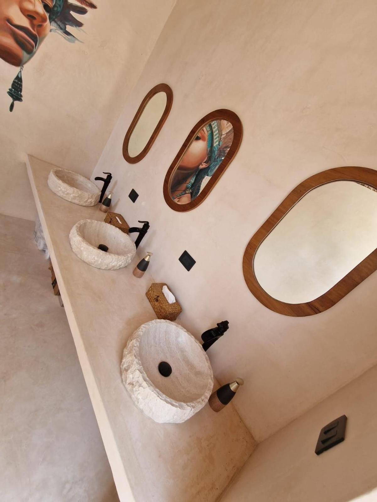 Luna Y Sol Glamping Holbox Esterno foto