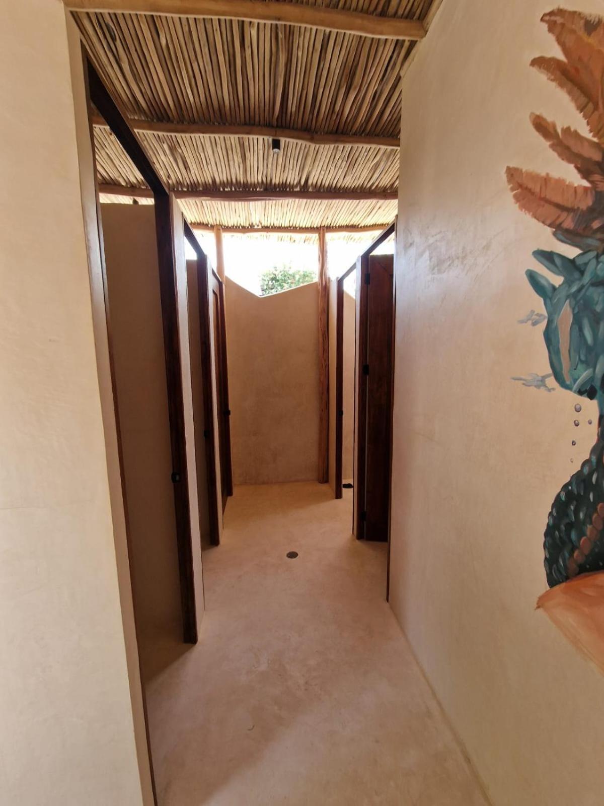 Luna Y Sol Glamping Holbox Esterno foto