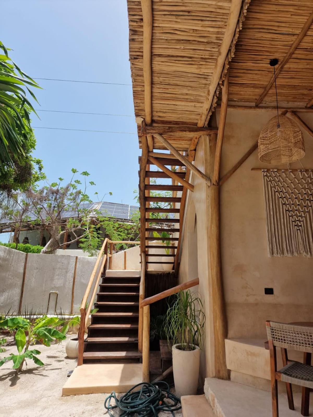 Luna Y Sol Glamping Holbox Esterno foto