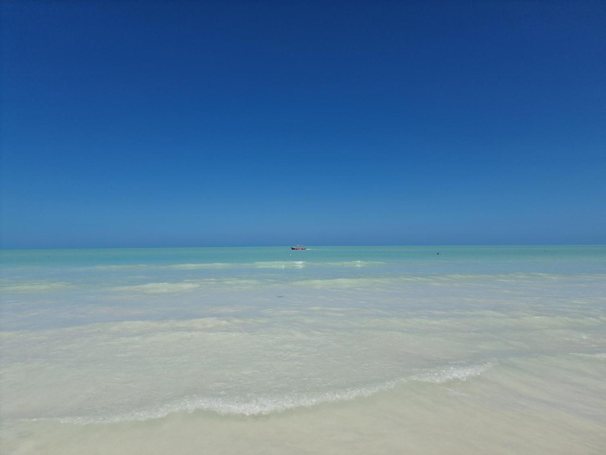 Luna Y Sol Glamping Holbox Esterno foto