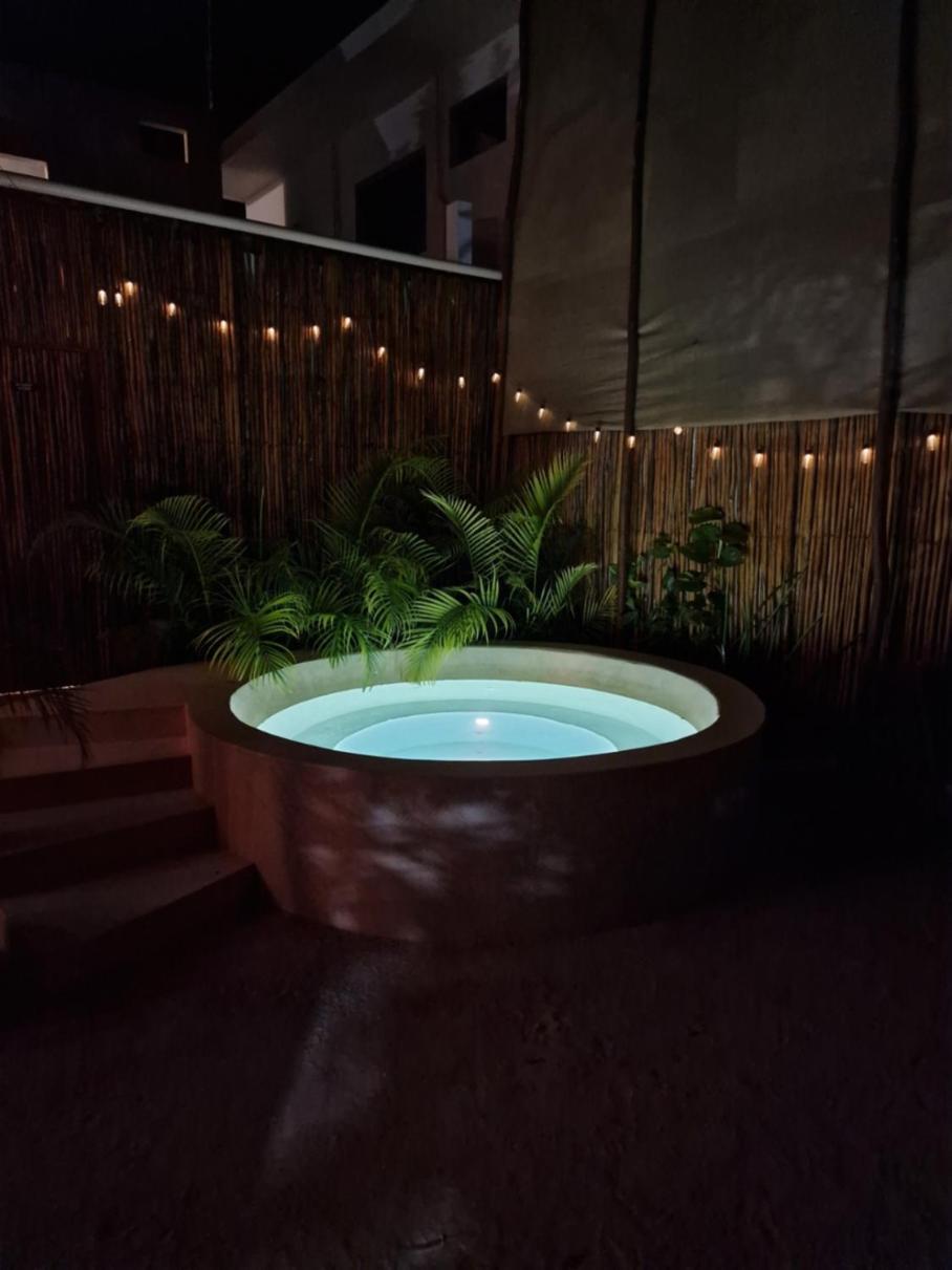 Luna Y Sol Glamping Holbox Esterno foto